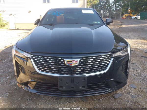 2021 CADILLAC CT4 PREMIUM LUXURY — I156