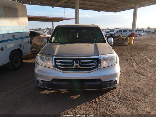 2012 HONDA PILOT EX-L