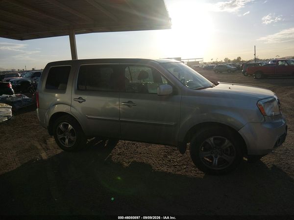 2012 HONDA PILOT EX-L