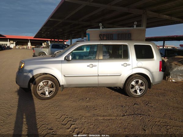 2012 HONDA PILOT EX-L