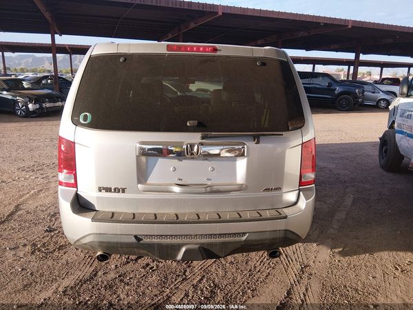 2012 HONDA PILOT EX-L