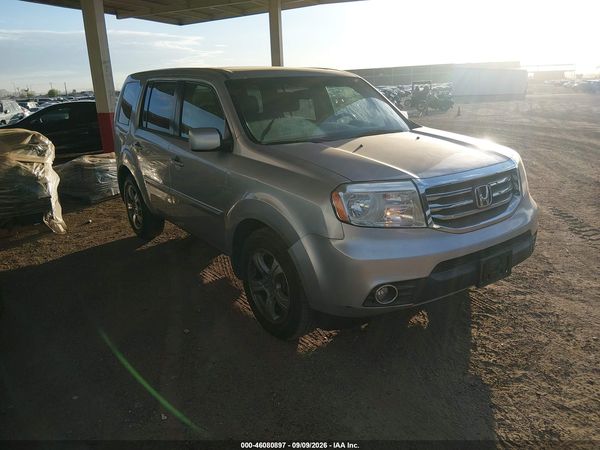 2012 HONDA PILOT EX-L