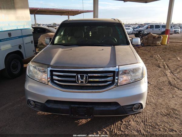 2012 HONDA PILOT EX-L