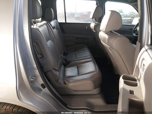 2012 HONDA PILOT EX-L