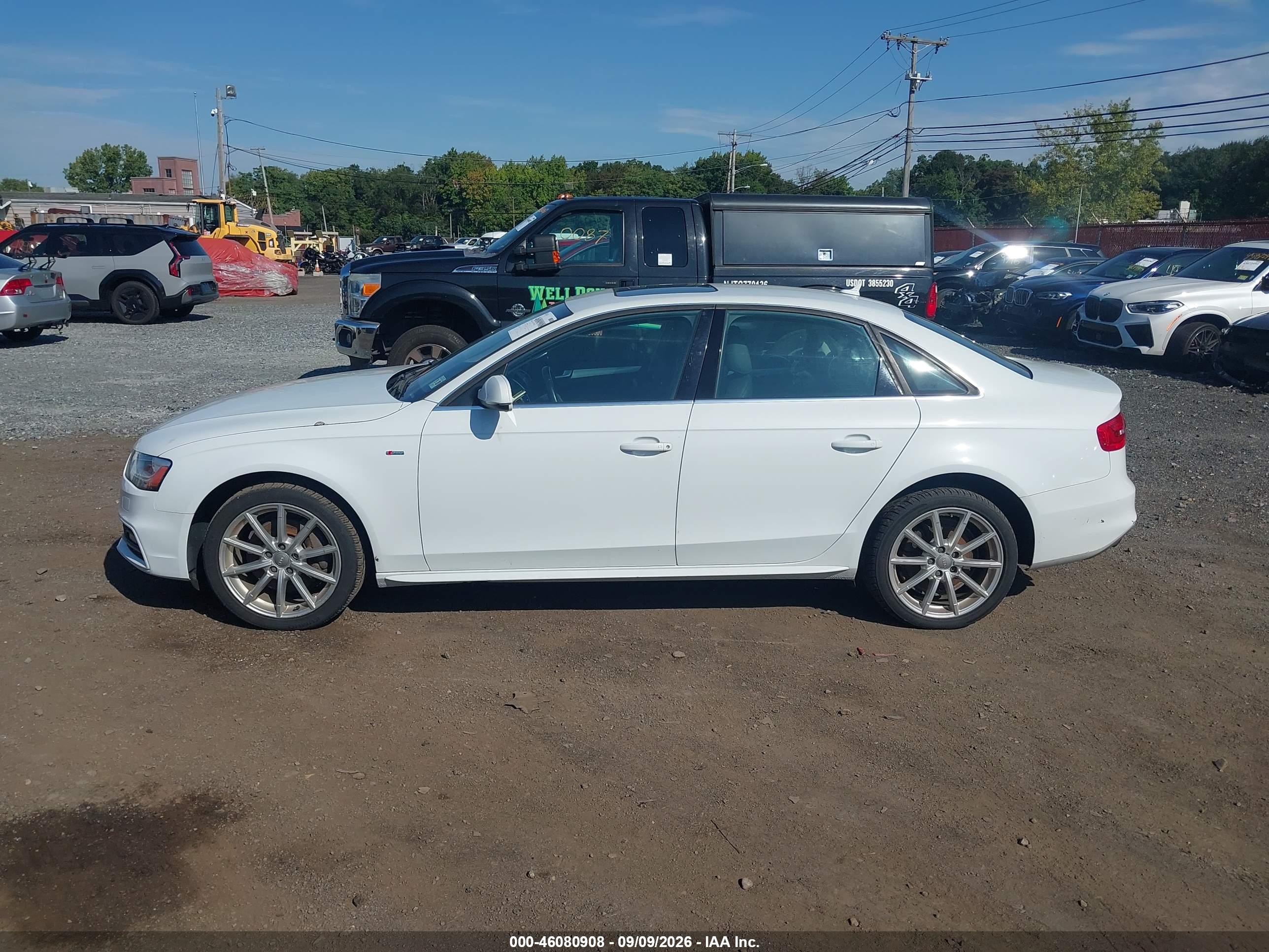 2015 AUDI A4 2.0T PREMIUM