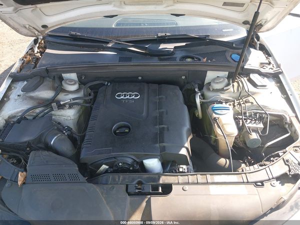 2015 AUDI A4 2.0T PREMIUM