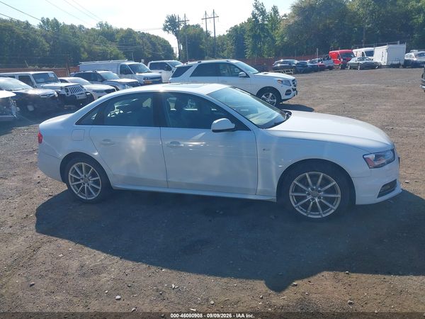 2015 AUDI A4 2.0T PREMIUM