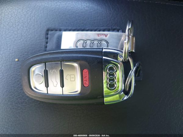 2015 AUDI A4 2.0T PREMIUM