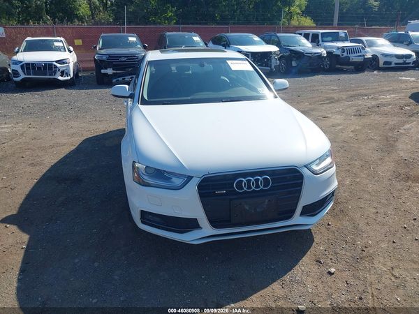 2015 AUDI A4 2.0T PREMIUM
