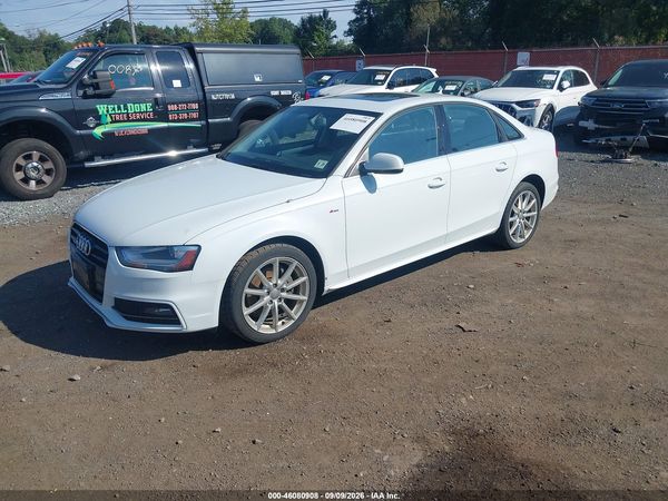 2015 AUDI A4 2.0T PREMIUM