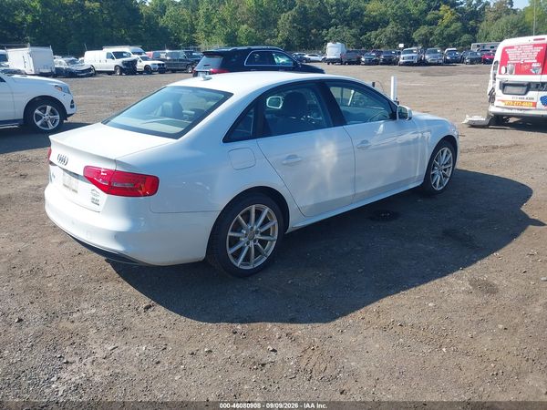 2015 AUDI A4 2.0T PREMIUM