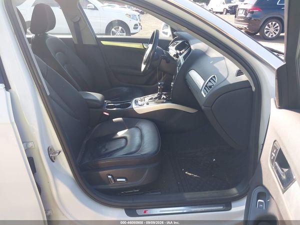2015 AUDI A4 2.0T PREMIUM