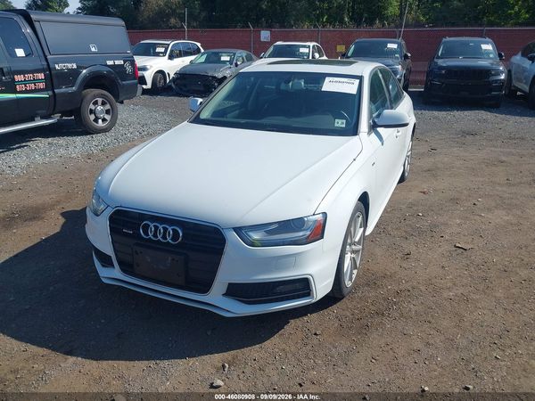 2015 AUDI A4 2.0T PREMIUM