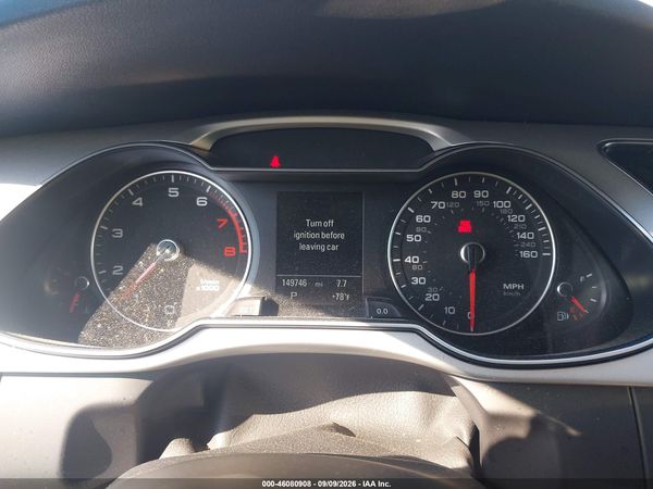 2015 AUDI A4 2.0T PREMIUM