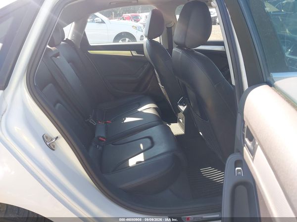 2015 AUDI A4 2.0T PREMIUM