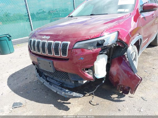 2019 JEEP CHEROKEE LIMITED 4X4 — I6