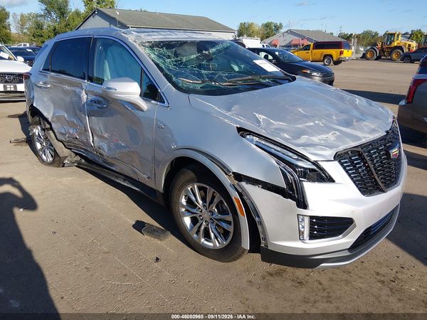 2020 CADILLAC XT5 AWD PREMIUM LUXURY — I1