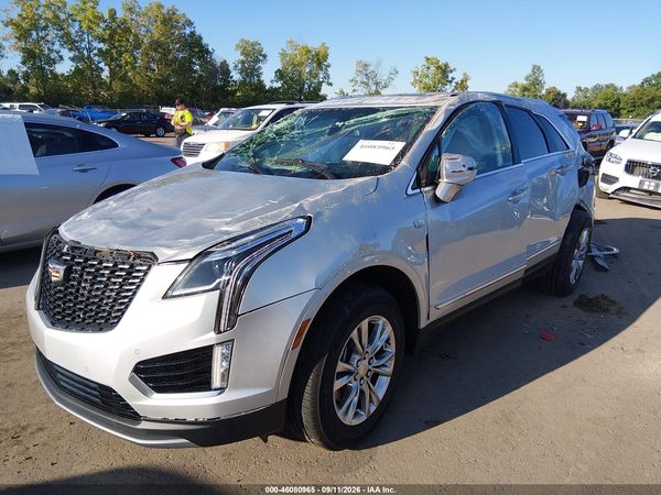 2020 CADILLAC XT5 — I2