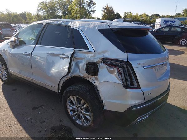 2020 CADILLAC XT5 AWD PREMIUM LUXURY — I3
