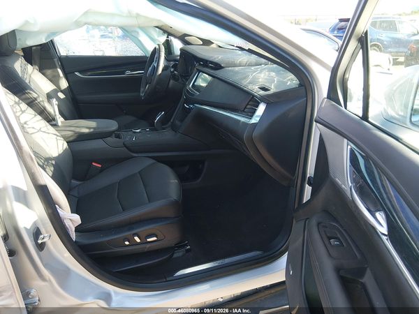 2020 CADILLAC XT5 AWD PREMIUM LUXURY — I5