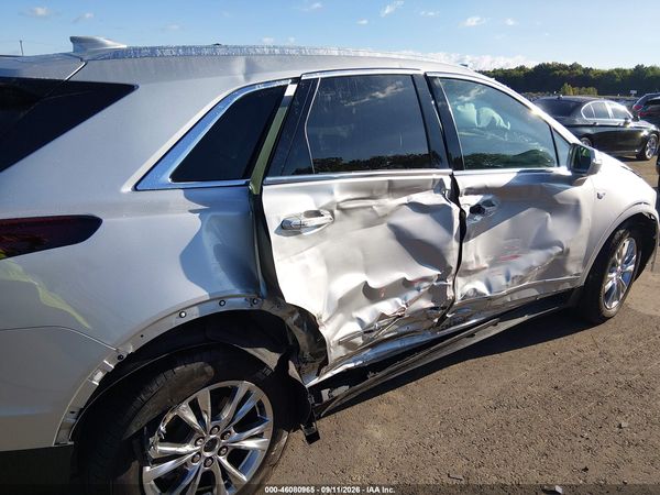 2020 CADILLAC XT5 AWD PREMIUM LUXURY — I6