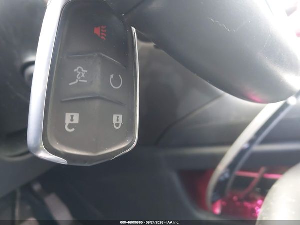 2020 CADILLAC XT5 AWD PREMIUM LUXURY — I11