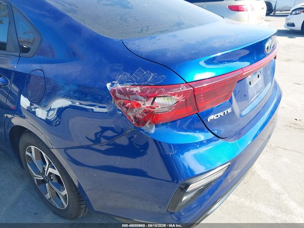 2020 KIA FORTE LXS