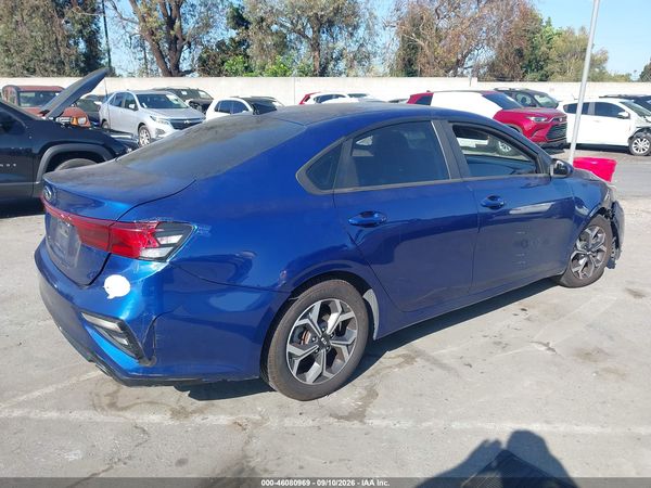 2020 KIA FORTE LXS
