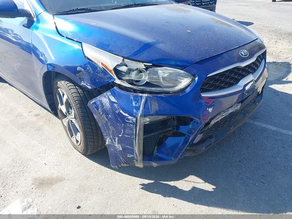 2020 KIA FORTE LXS