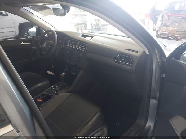 2021 VOLKSWAGEN TIGUAN SE, SE R-Line Black, SEL — I5