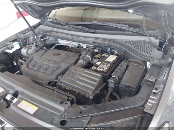 2021 VOLKSWAGEN TIGUAN SE, SE R-Line Black, SEL — I6