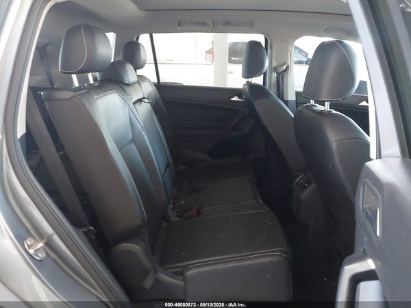 2021 VOLKSWAGEN TIGUAN SE, SE R-Line Black, SEL — I8