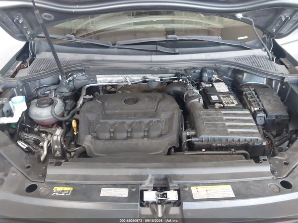 2021 VOLKSWAGEN TIGUAN SE, SE R-Line Black, SEL — I10