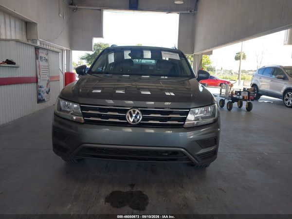 2021 VOLKSWAGEN TIGUAN SE, SE R-Line Black, SEL — I115