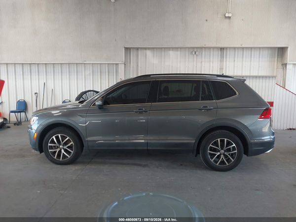 2021 VOLKSWAGEN TIGUAN SE, SE R-Line Black, SEL — I117
