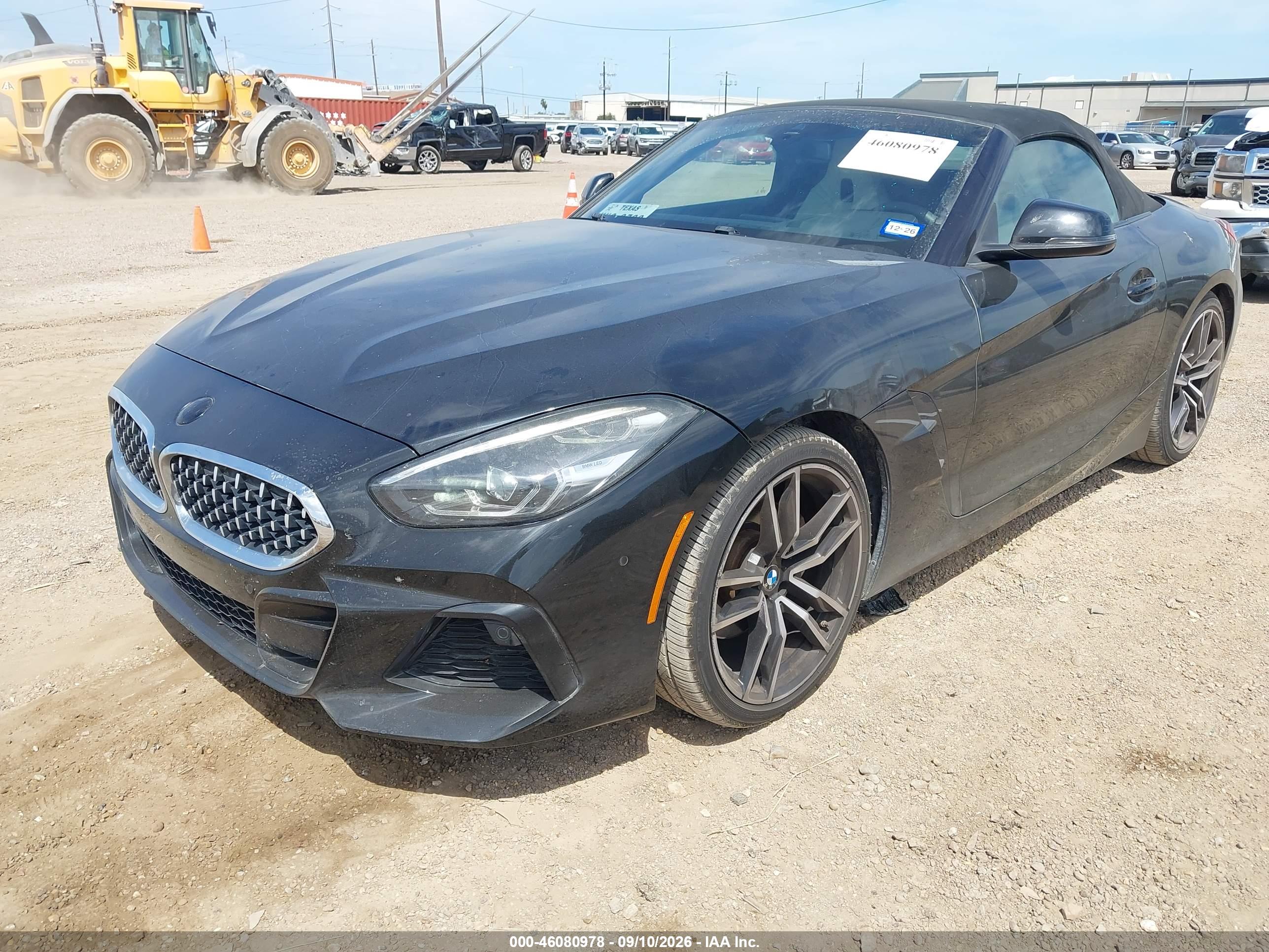 2020 BMW Z4 SDRIVE30I — I2