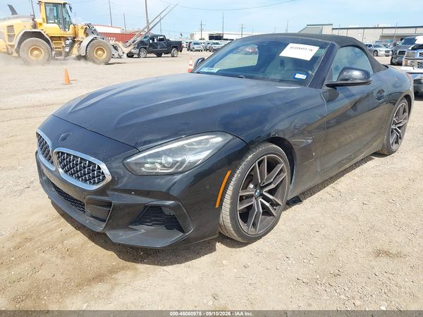 2020 BMW Z4 — I2