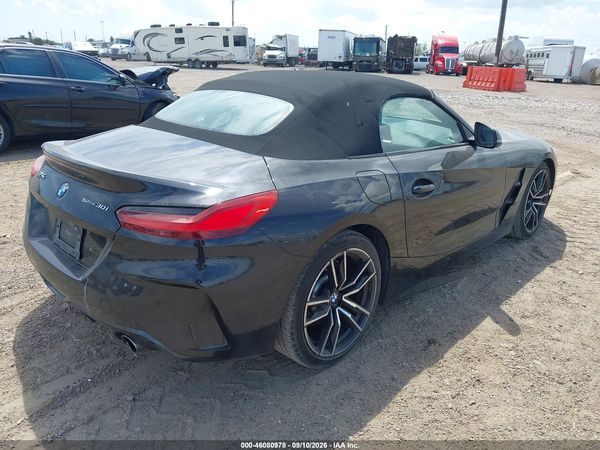 2020 BMW Z4 SDRIVE30I — I4