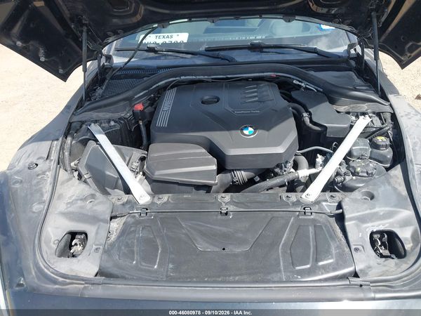 2020 BMW Z4 SDRIVE30I — I10