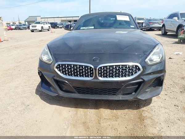 2020 BMW Z4 SDRIVE30I — I115