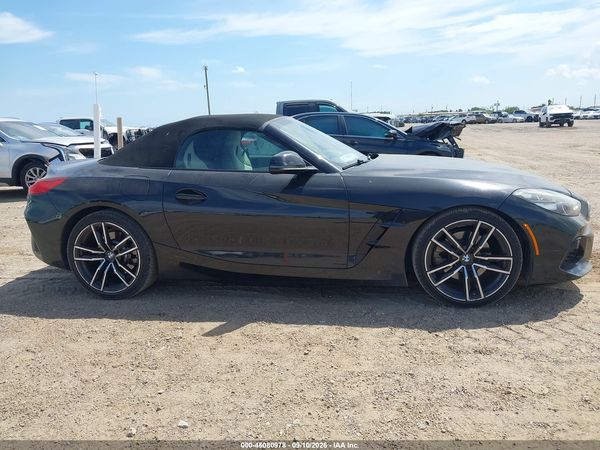 2020 BMW Z4 SDRIVE30I — I116