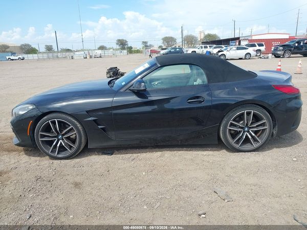 2020 BMW Z4 SDRIVE30I — I117