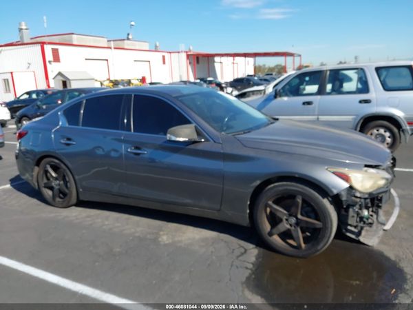 2018 INFINITI Q50 3.0T SPORT