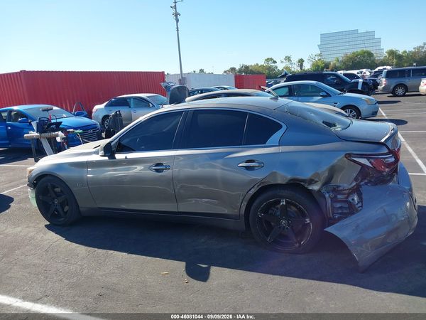 2018 INFINITI Q50