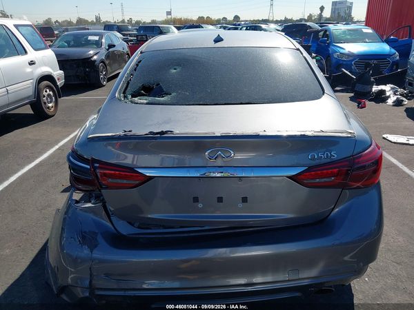 2018 INFINITI Q50 3.0T SPORT