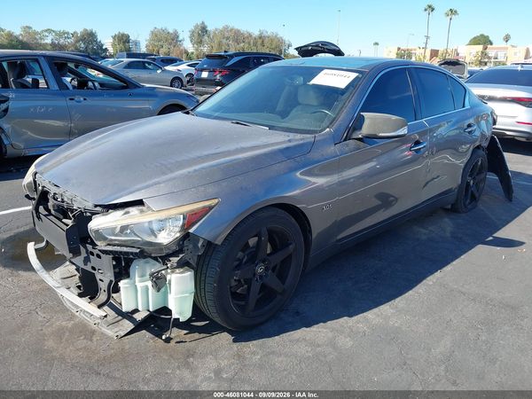 2018 INFINITI Q50 3.0T SPORT