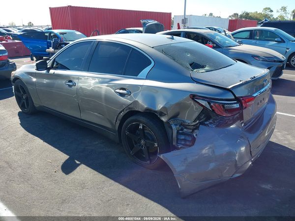 2018 INFINITI Q50 3.0T SPORT