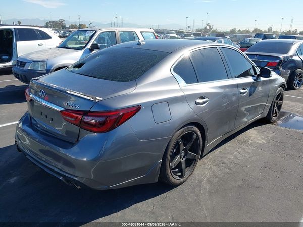 2018 INFINITI Q50 3.0T SPORT