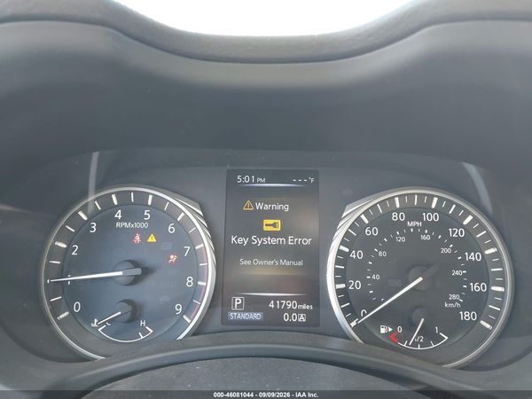2018 INFINITI Q50 3.0T SPORT