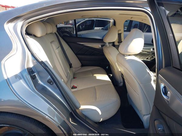 2018 INFINITI Q50 3.0T SPORT